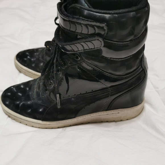 Wedge sneakers Puma - Picture 5 of 7